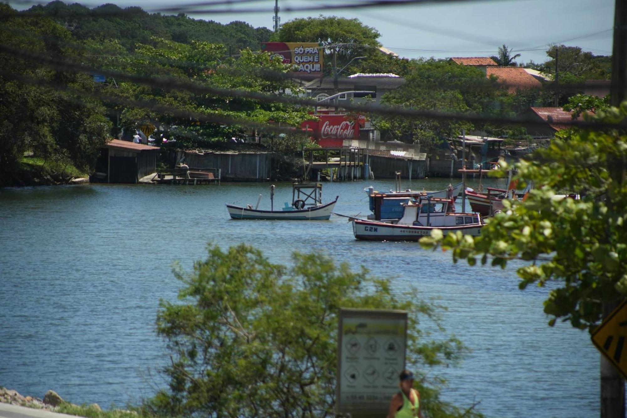 Pousada Schmitz 호텔 Florianópolis 외부 사진